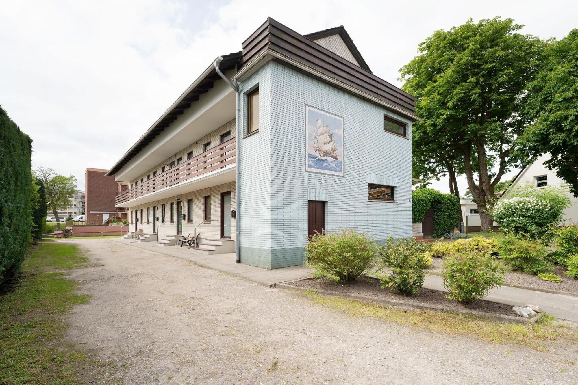 Moewenklang Leilighet Grömitz Eksteriør bilde